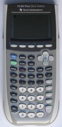 Grafik-Taschenrechner TI-83